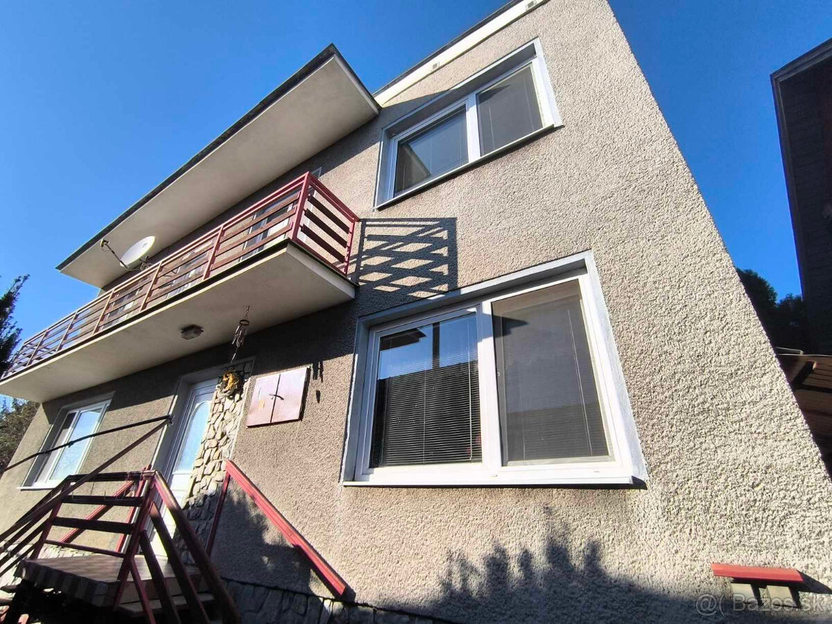 ‼️PONÚKNITE CENU‼️ DOM NA PREDAJ,SKAČANY (2 DOMY ZA CENU)‼️