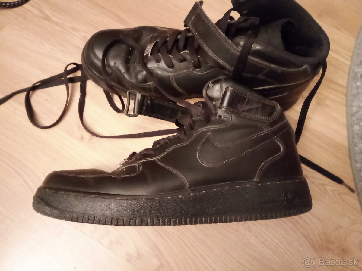 Pánske botasky Nike Air č. 46