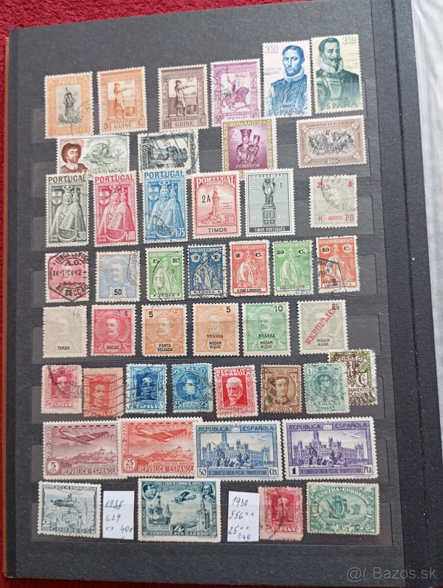 Portugalsko a Španielsko