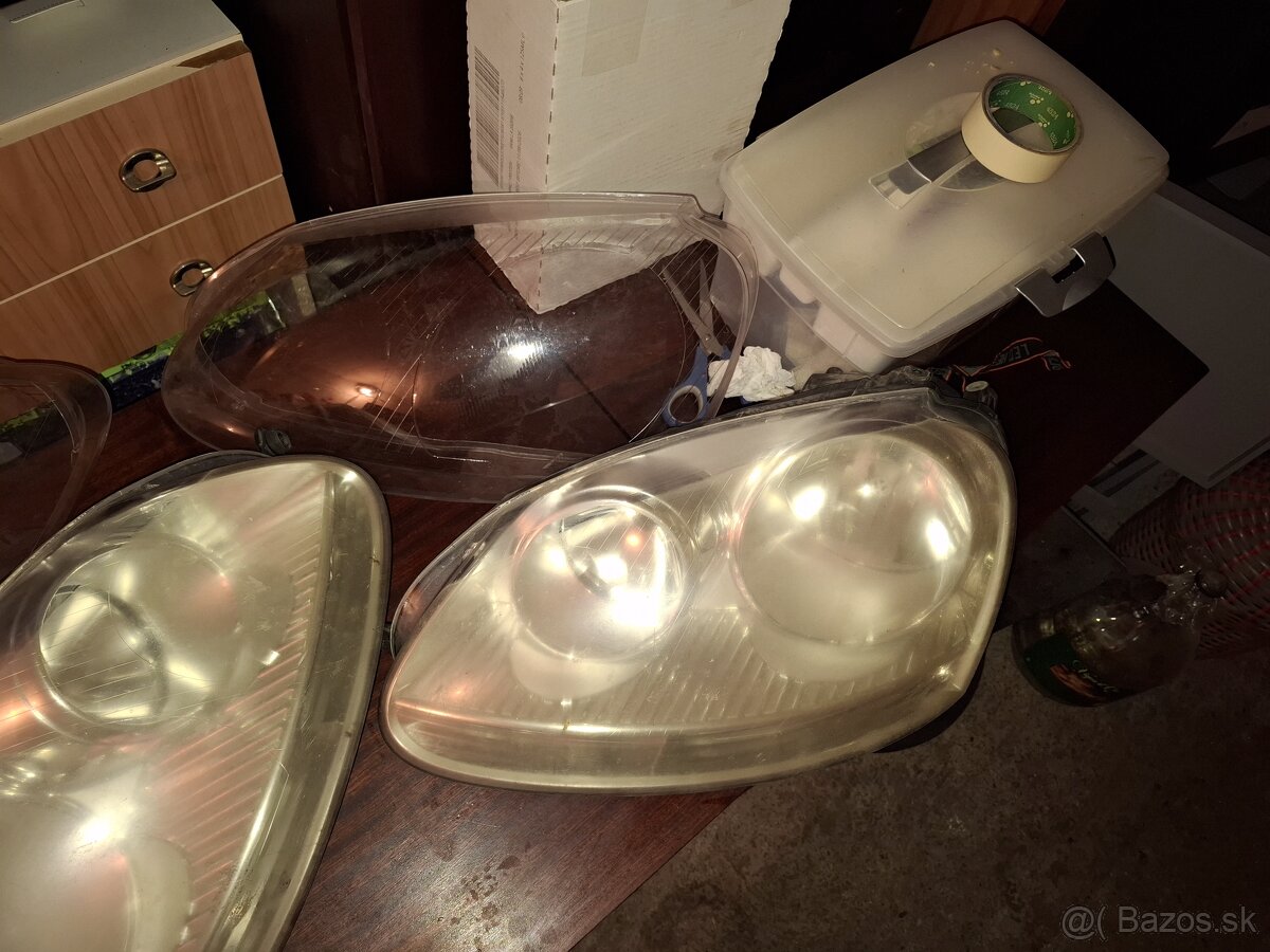 Napredaj Wolksvagen Golf 5 lampa