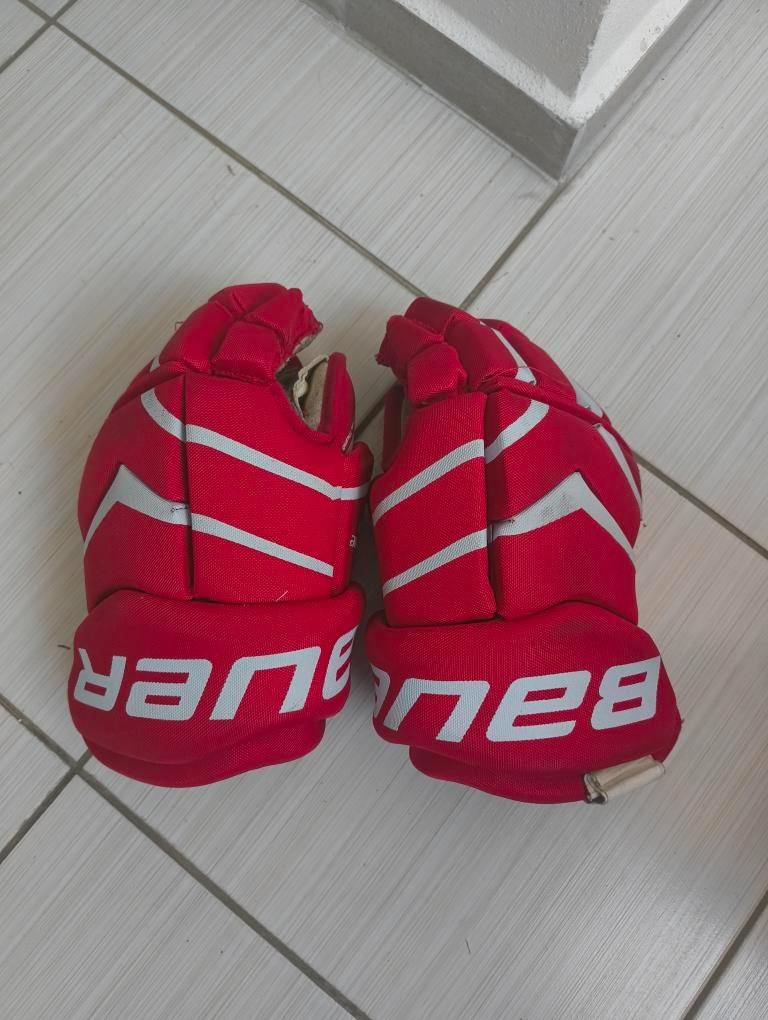 Hokejové rukavice Bauer supreme veľkosť 13/ 33 cm