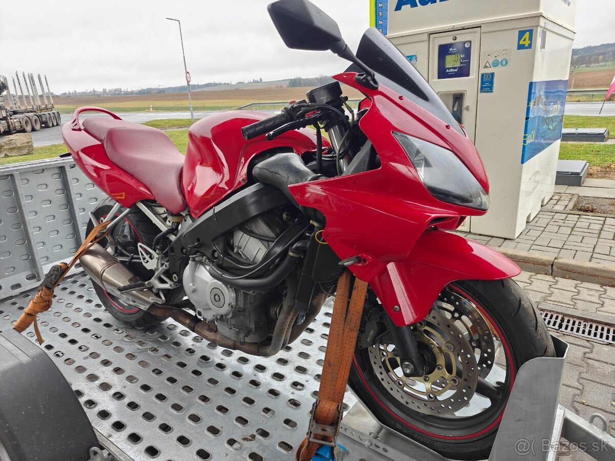 Honda CBR 600 F 2003 - Náhradní díly