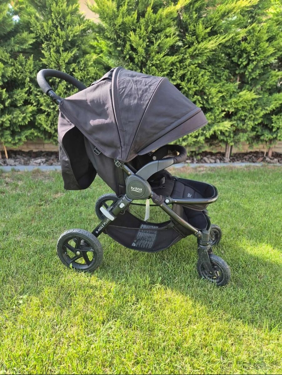 Kocik Britax B agile plus