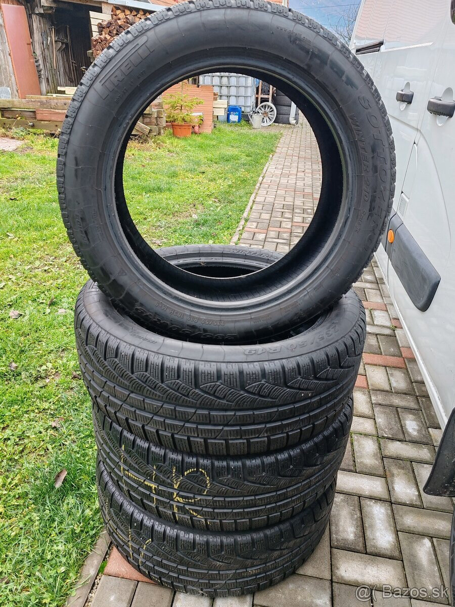 235/50 R19 ZIMNÉ