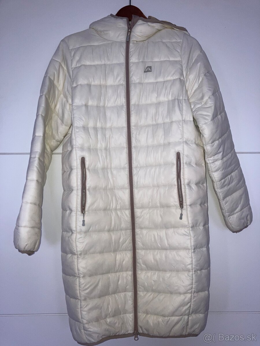 Vetrovka dlhá dámska L Alpine Pro