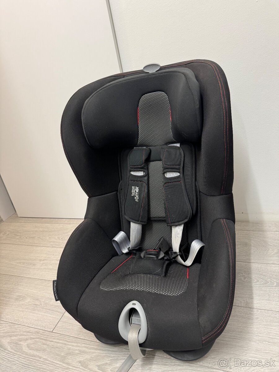BRITAX RÖMER autosedačka od 9m do 4r (9 - 18 kg)