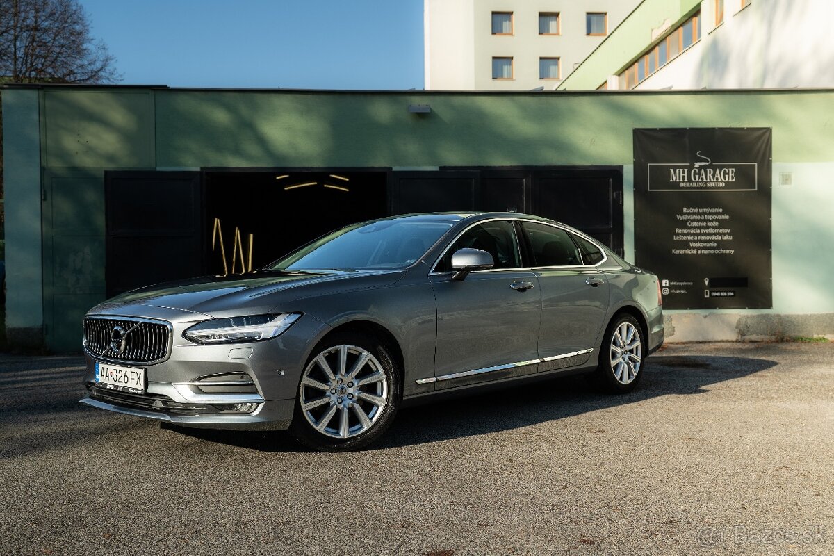 ‼️ VOLVO S90 D3 INSCRIPTION 2018 ‼️
