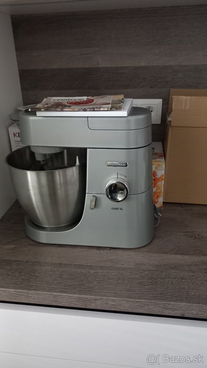 Kuchynský robot KENWOOD CHEFXL