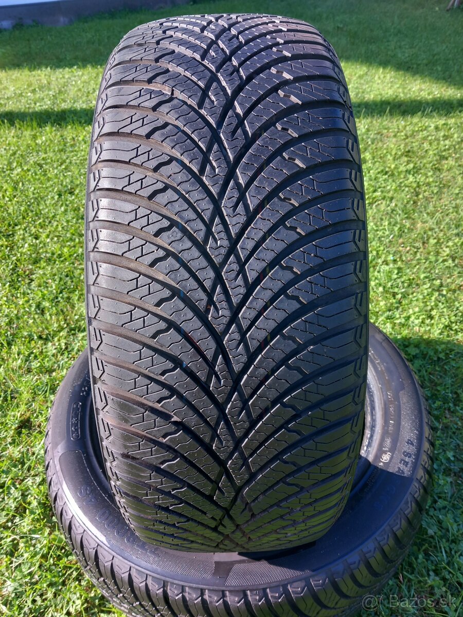 225/50 r17 celoročné pneumatiky