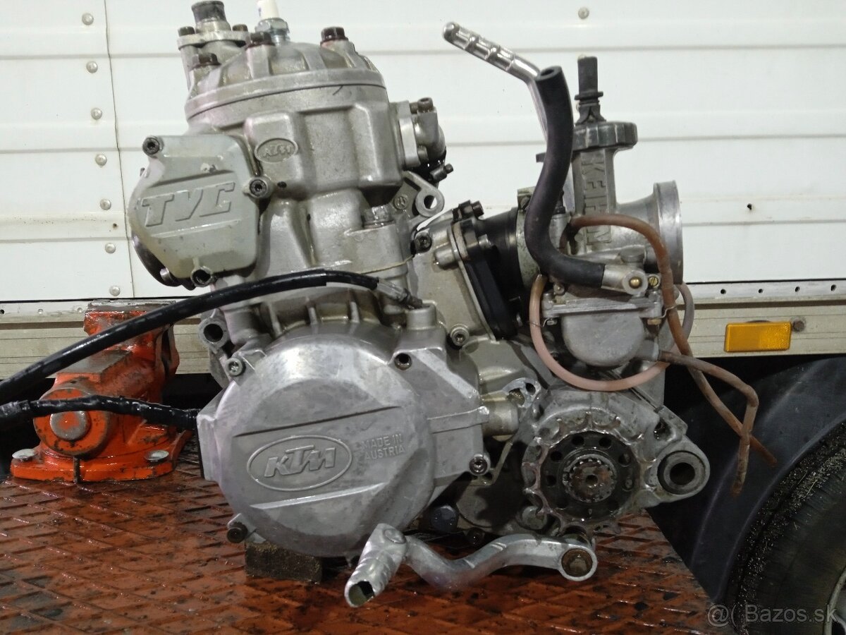 ktm motor