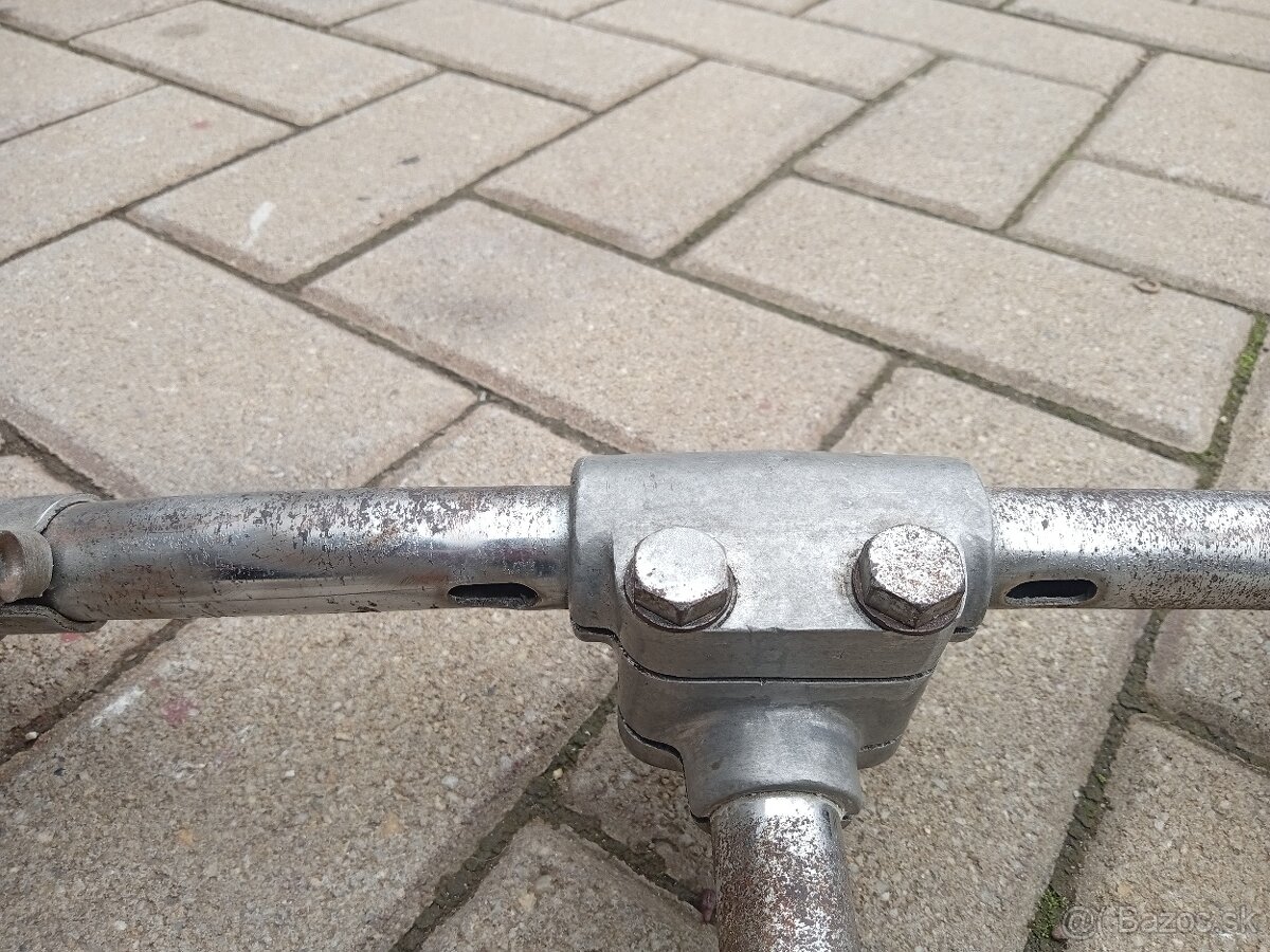 Predám riadidlá na Jawa 550,555