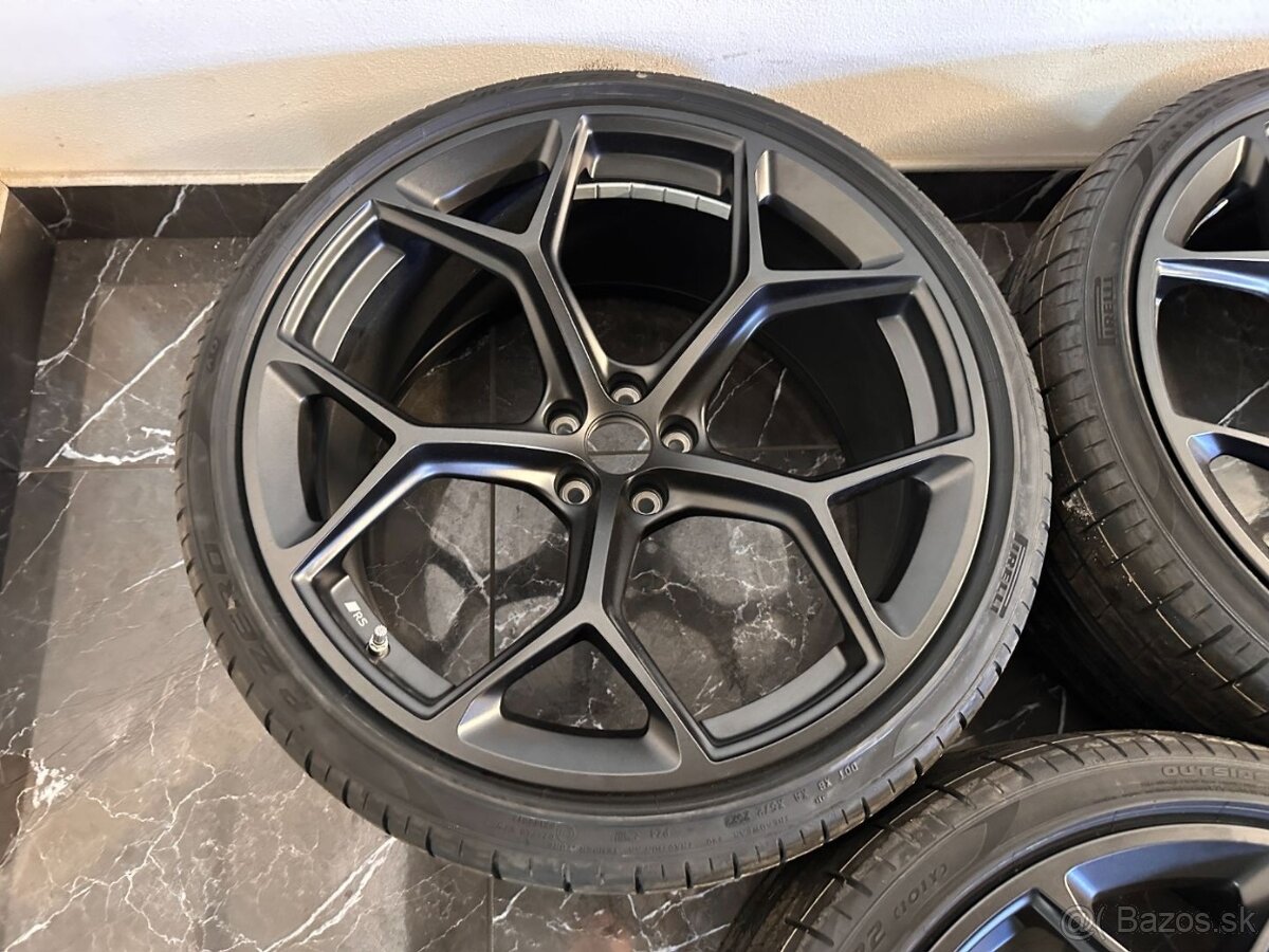 Audi RS7 r22 kolesa 4K0601025CQ 4K C8 5x112