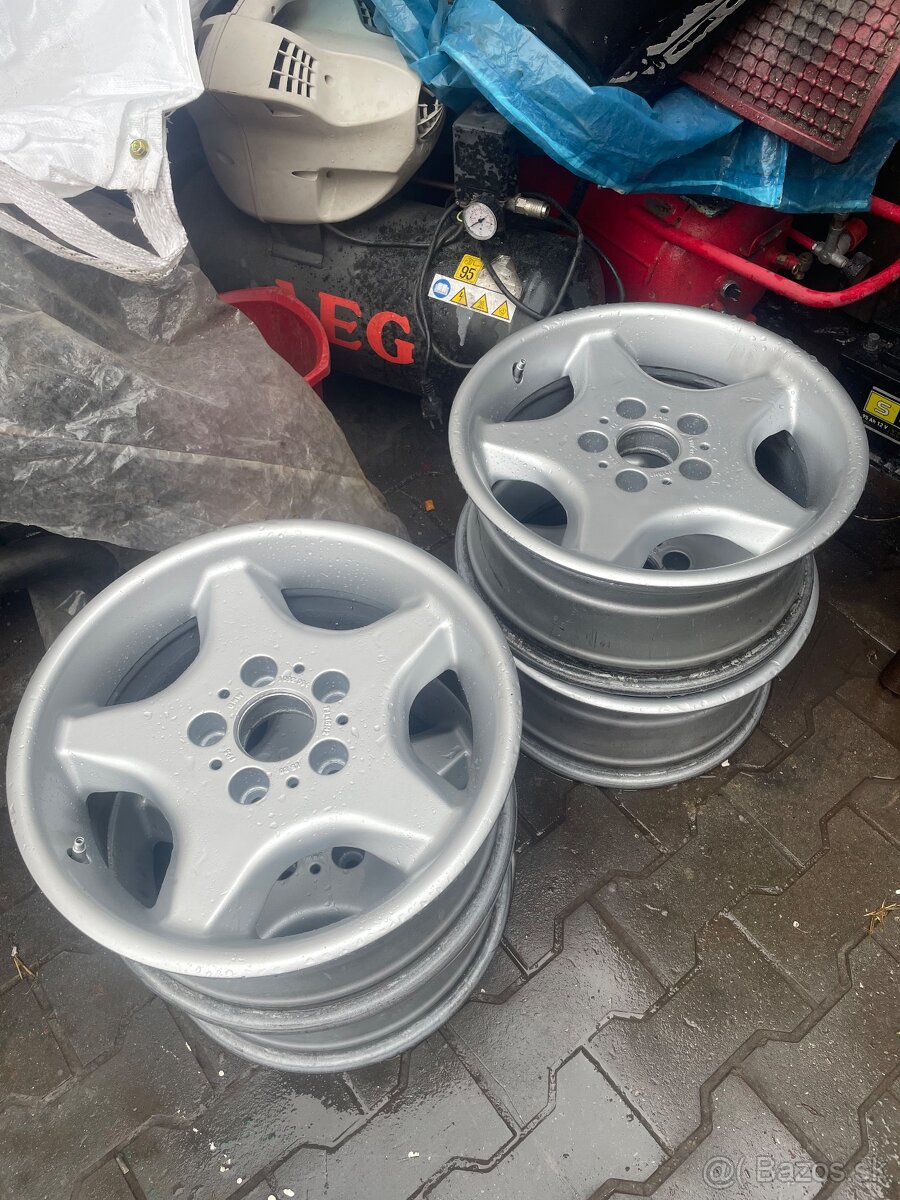 Alukola ,16,na BMW e38 e46 et 20