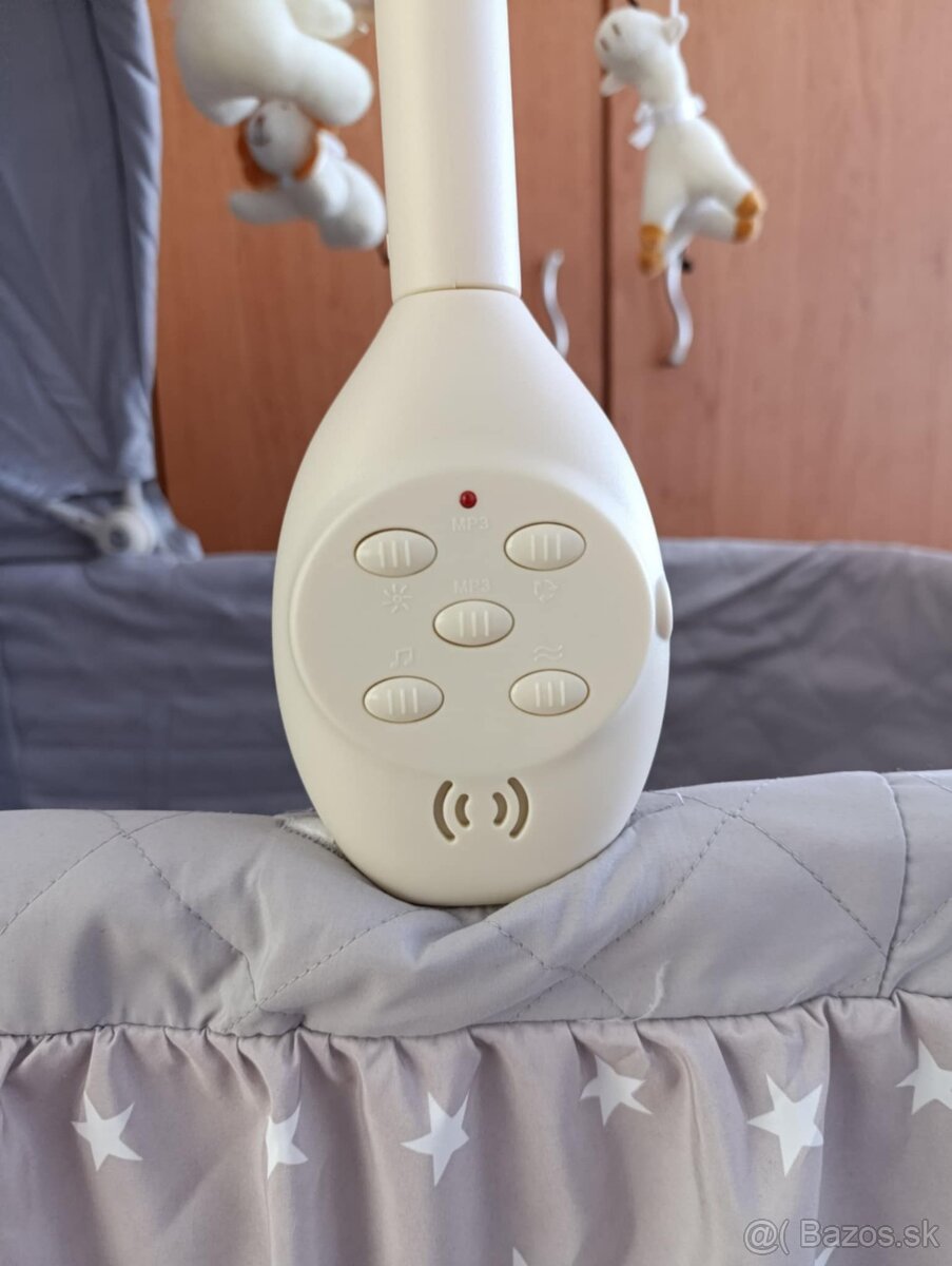 detska postielka / Multifunkčná kolíska