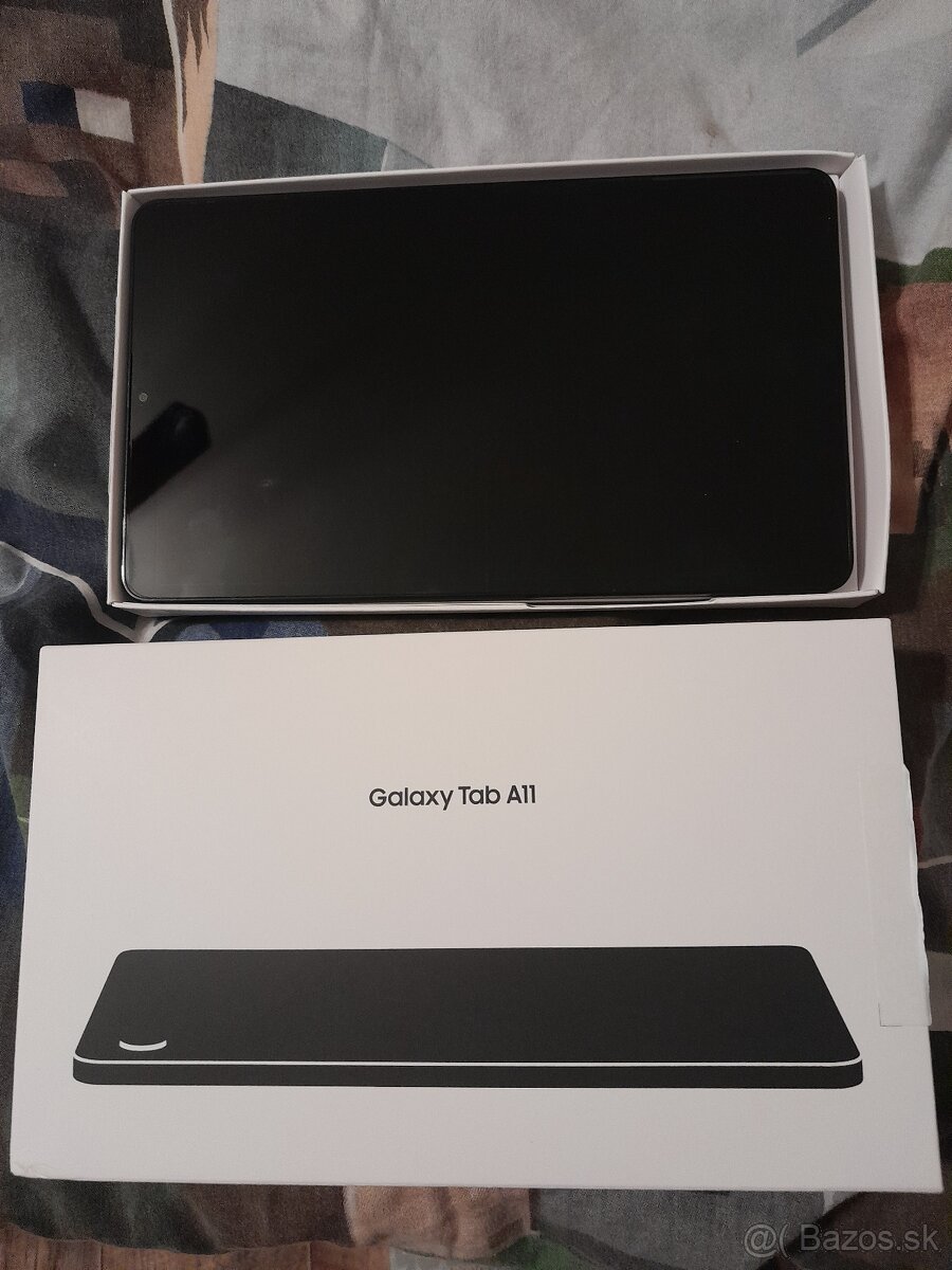 Predám tablet Samsung Galaxy A 11