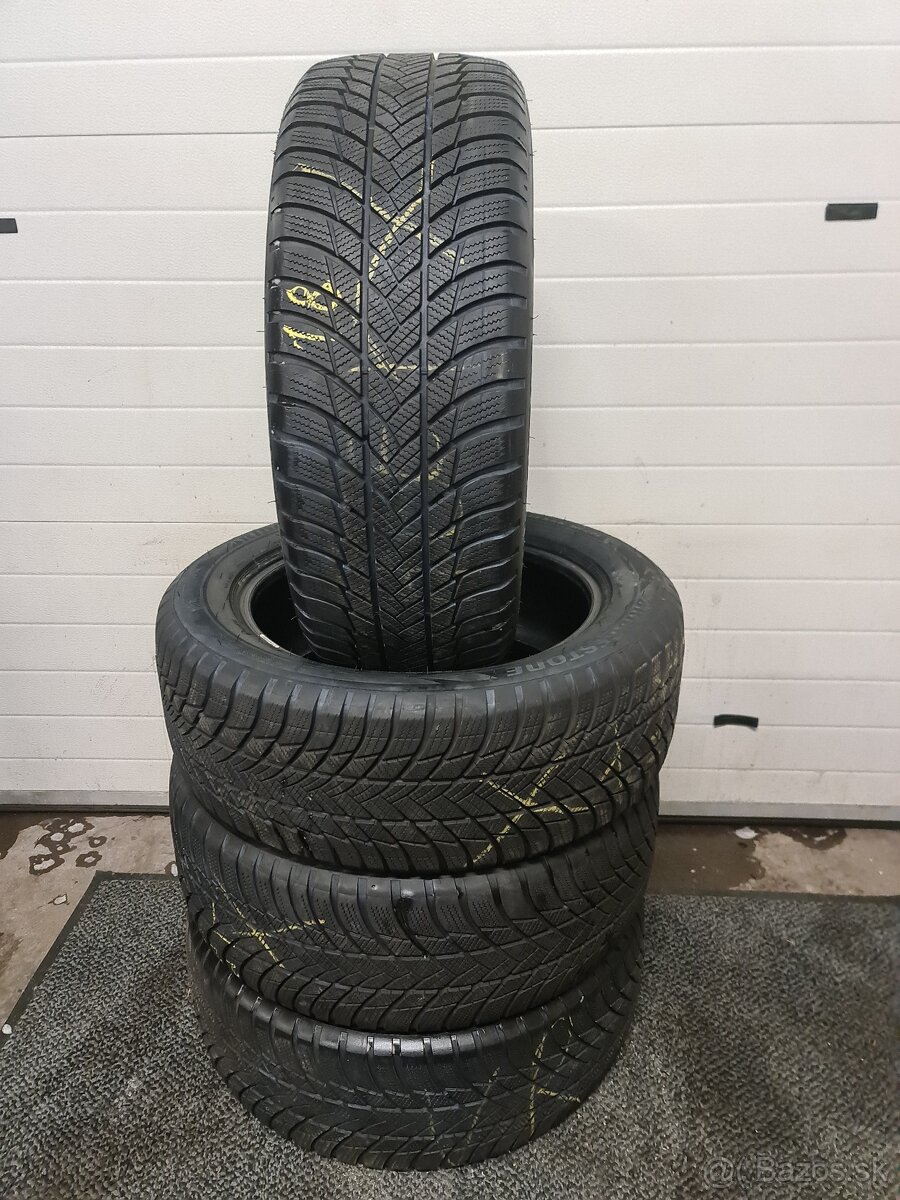 ZIMNE PNEU 225/55 R18 DOT2024