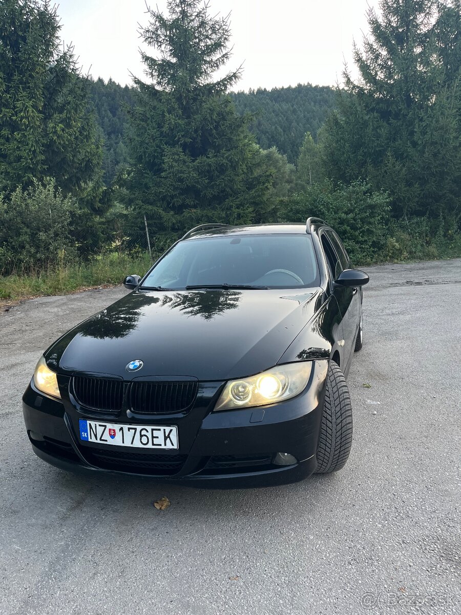 BMW e91 combi
