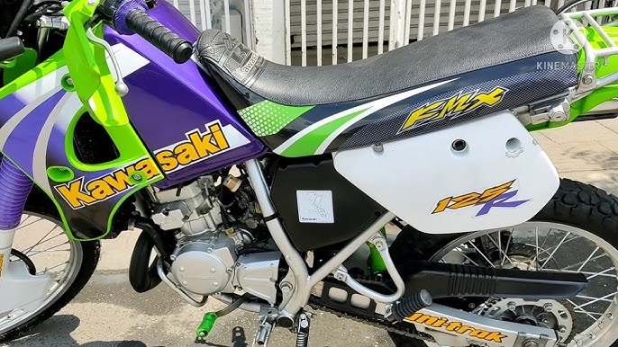 kawasaki kmx 125 valec