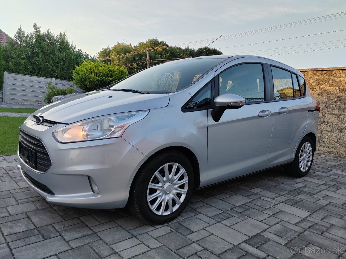 Ford B-Max 1.0 EcoBoost