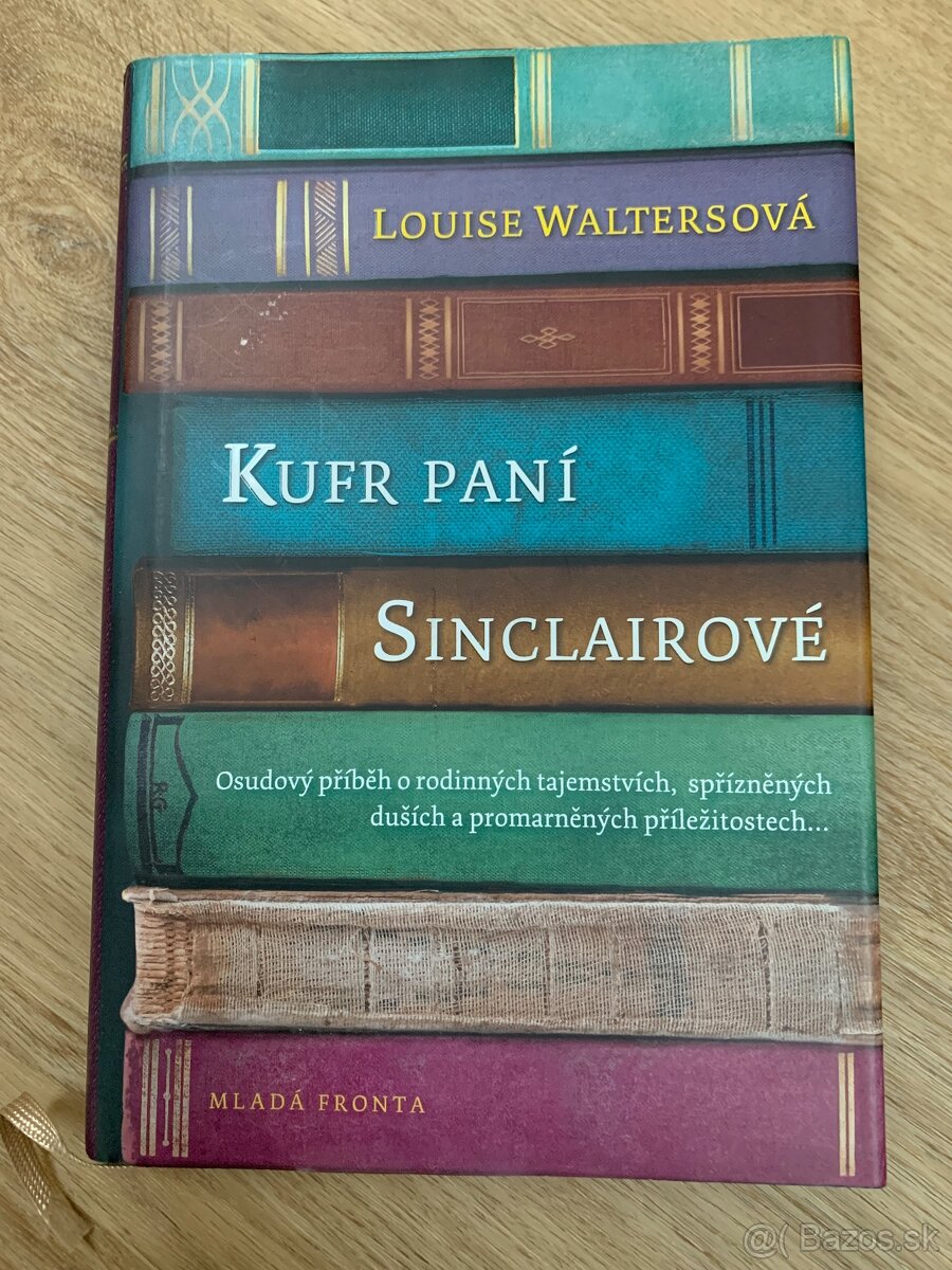 Kufr pani Sinclairové