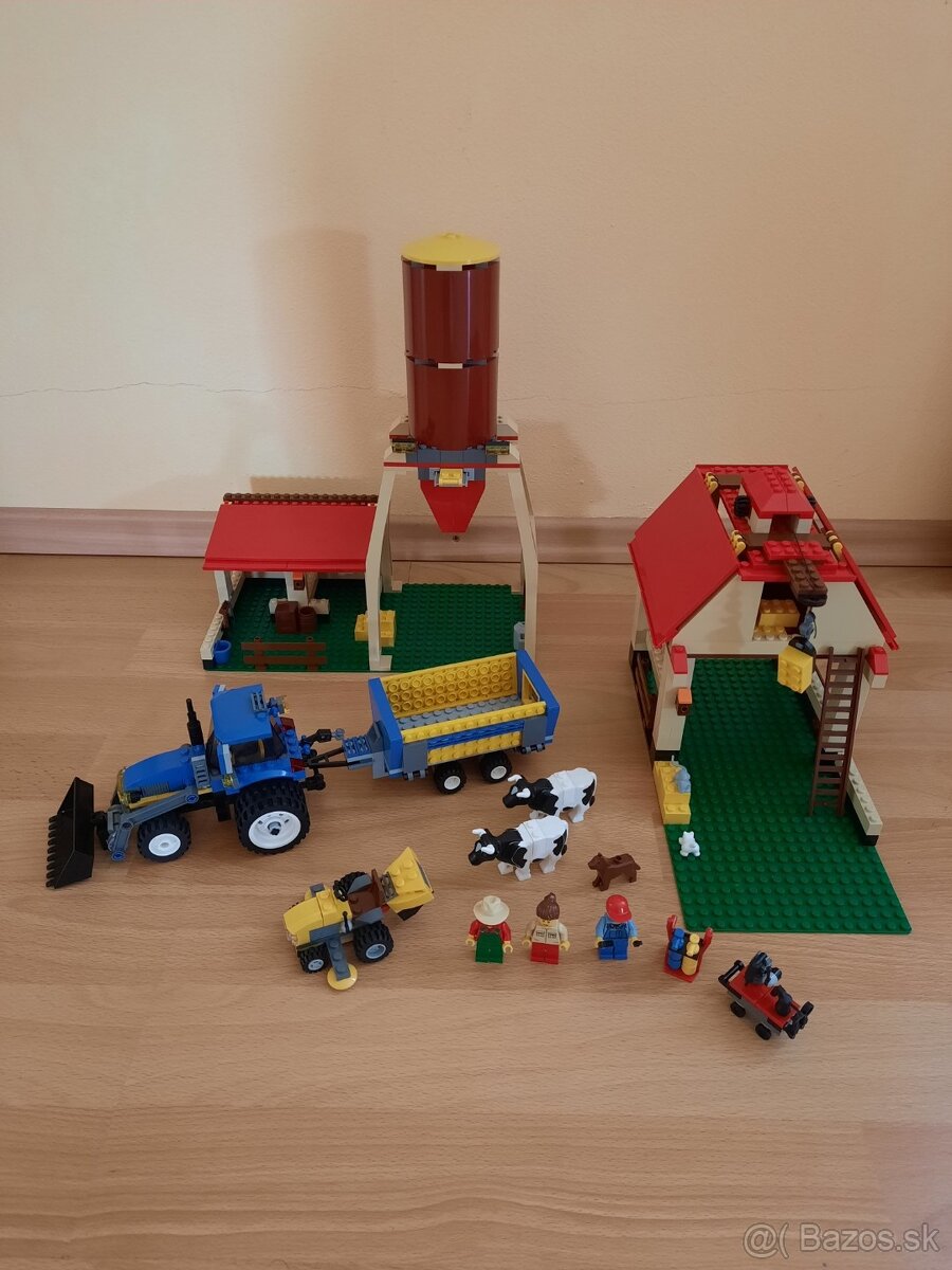 Lego City 7637 - Farm