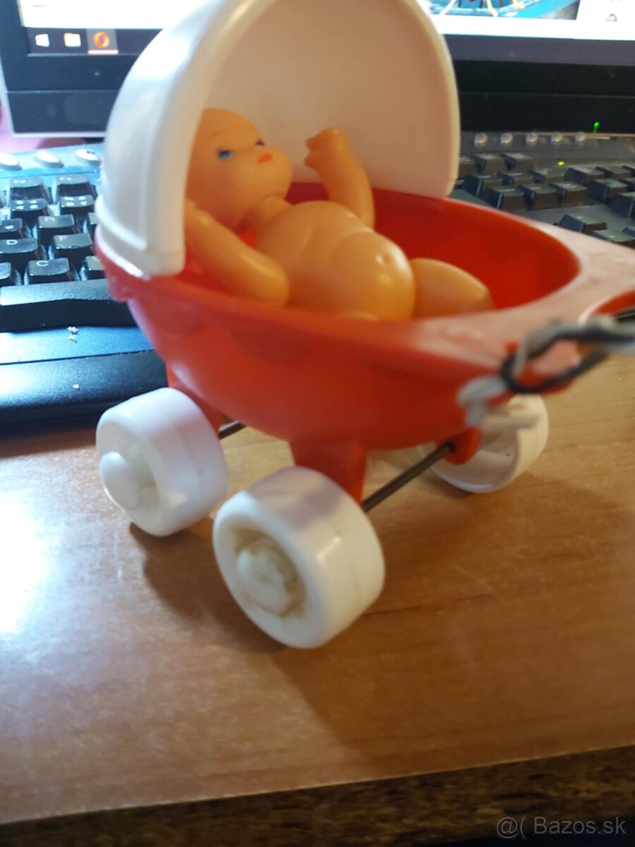 kocik pre malu babiku