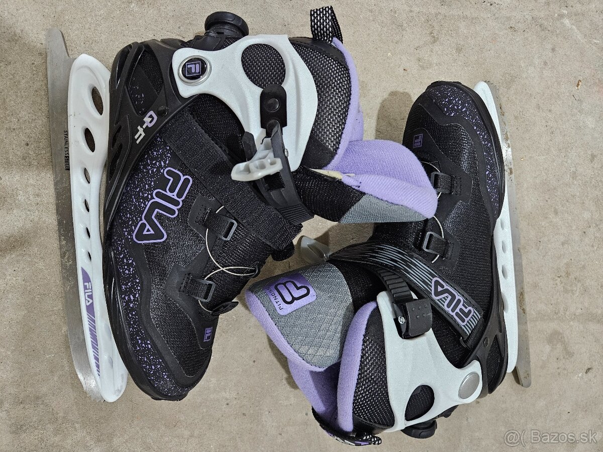 Zimné korčule zn. Fila