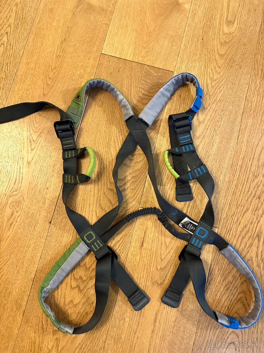 Detský celotelový úväz Mammut