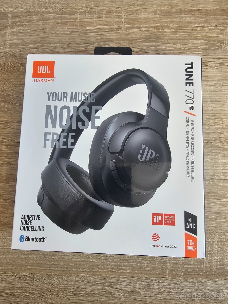 JBL tune 770 nc Harman