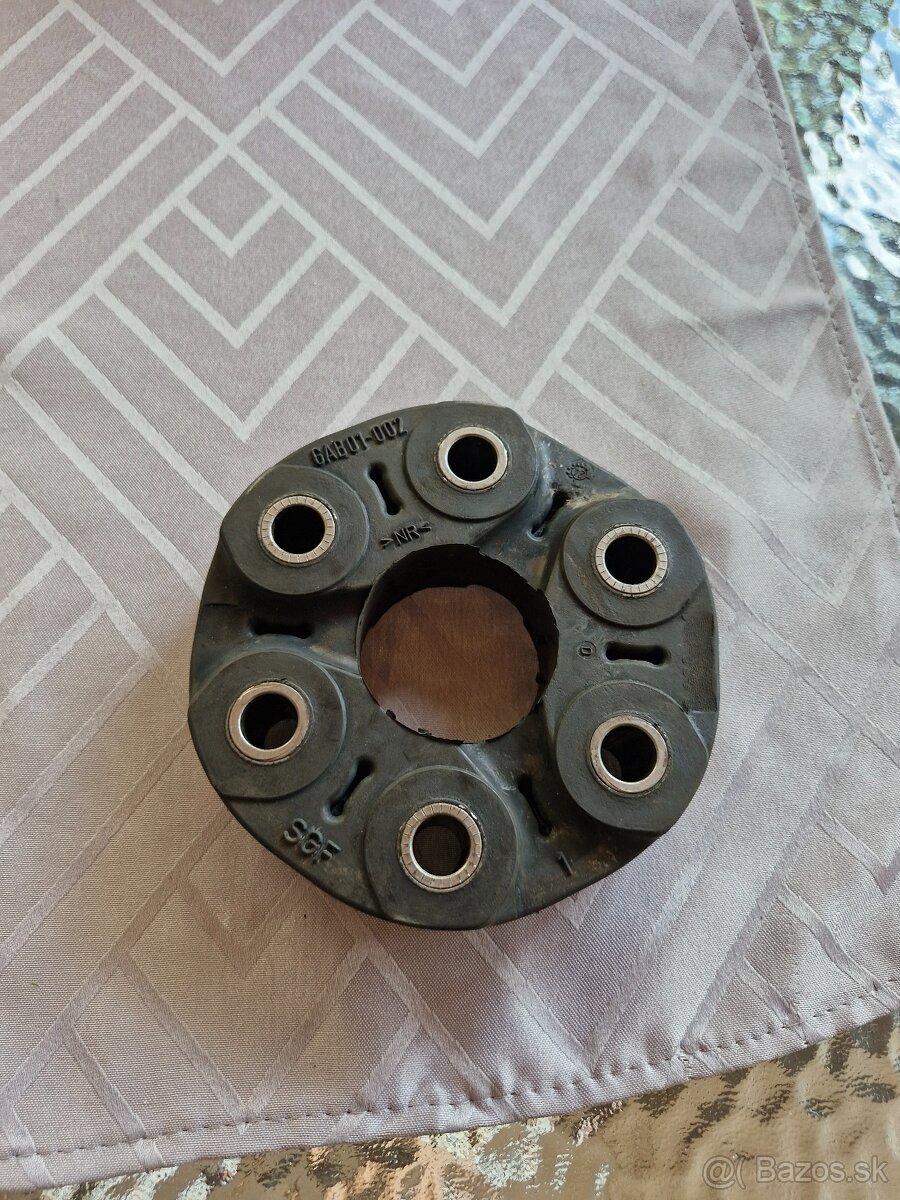 Bmw e39 klb hriadela Febi e39 530D AT(hardy spojka)