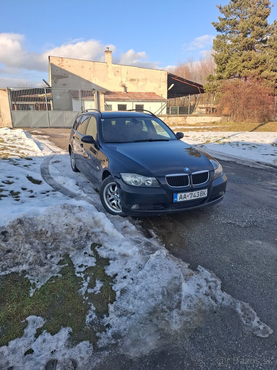 Bmw 320D