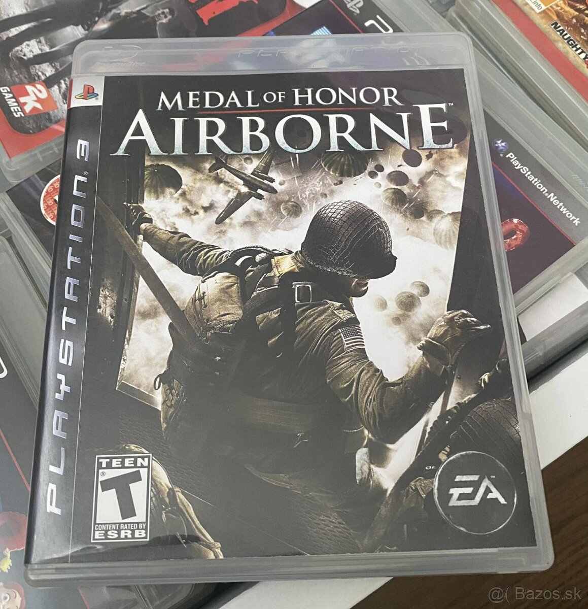 Medal of Honor Airborne (PS3)