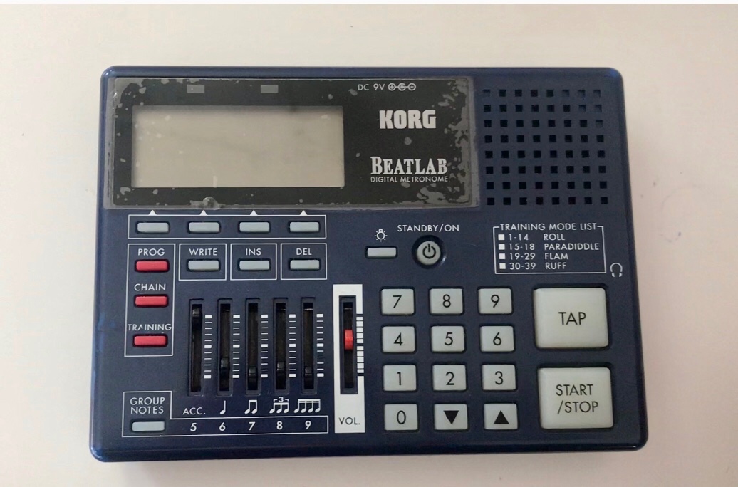 Korg Beatlab BTL 1