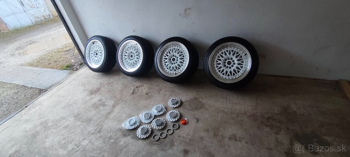 BBS 5x112/5x100 R17