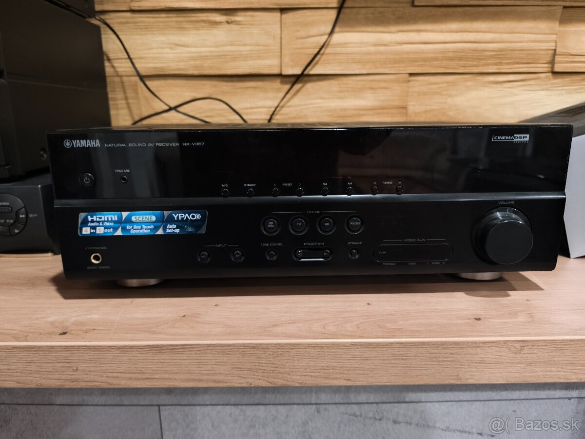 Yamaha RX-V367