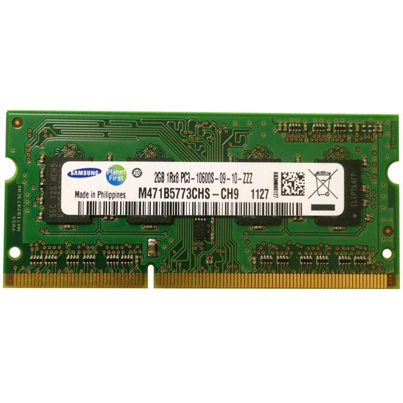 2GB pamat DDR3 do notebooku