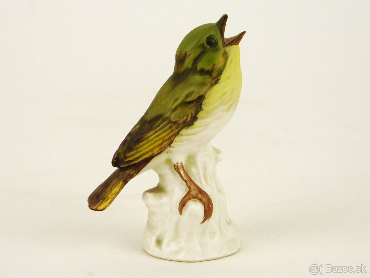 Goebel - Keramická Soška - Vtáčik