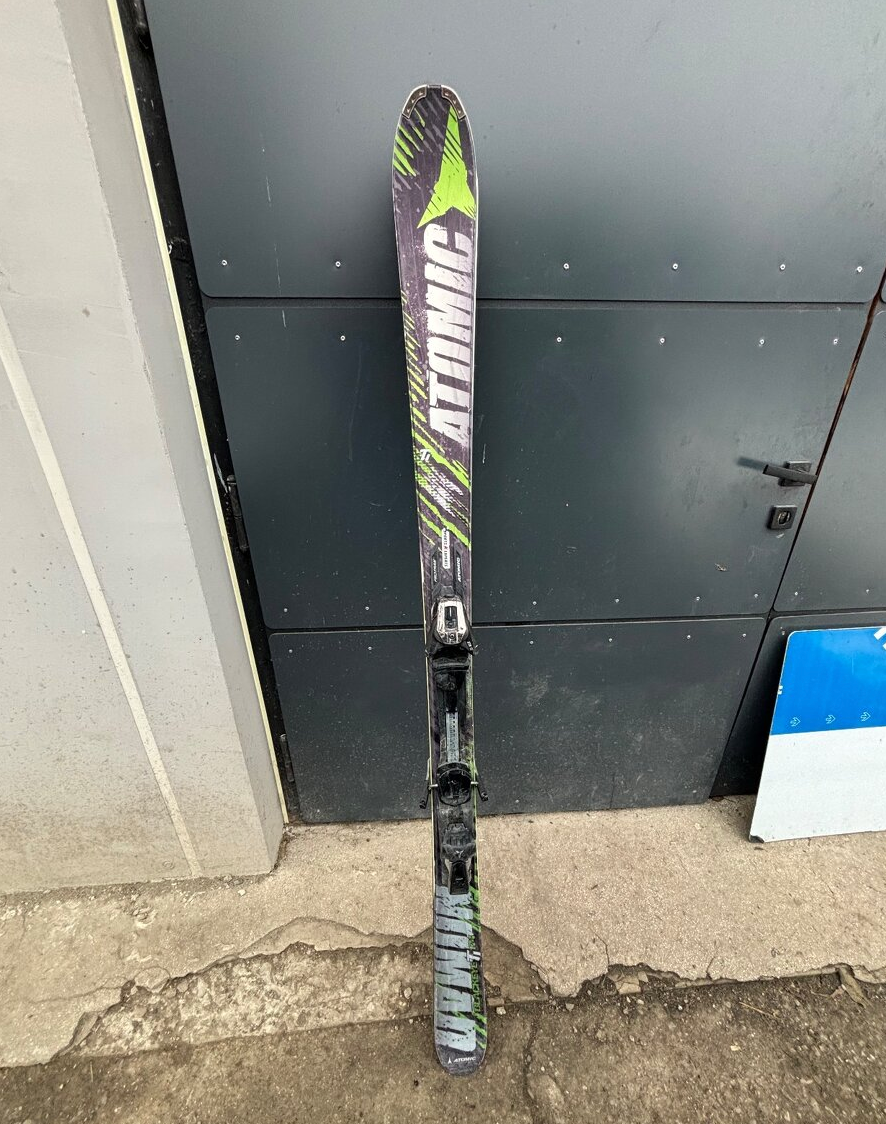 Lyže Atomic Nomad 174 cm