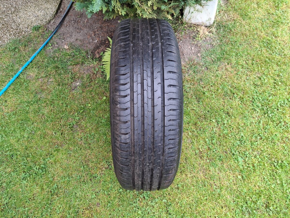 215/65 r16 Continental, 4ks letné 8 mm