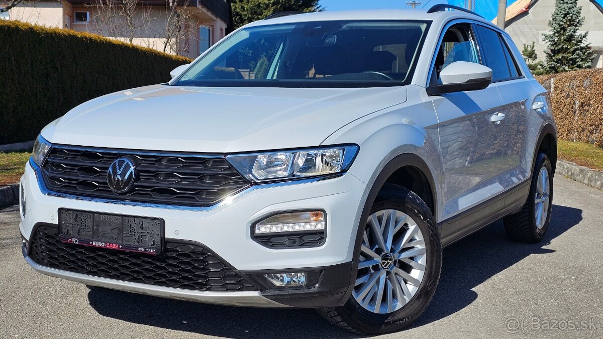 Volkswagen T-Roc 1.6 TDI Style 2021
