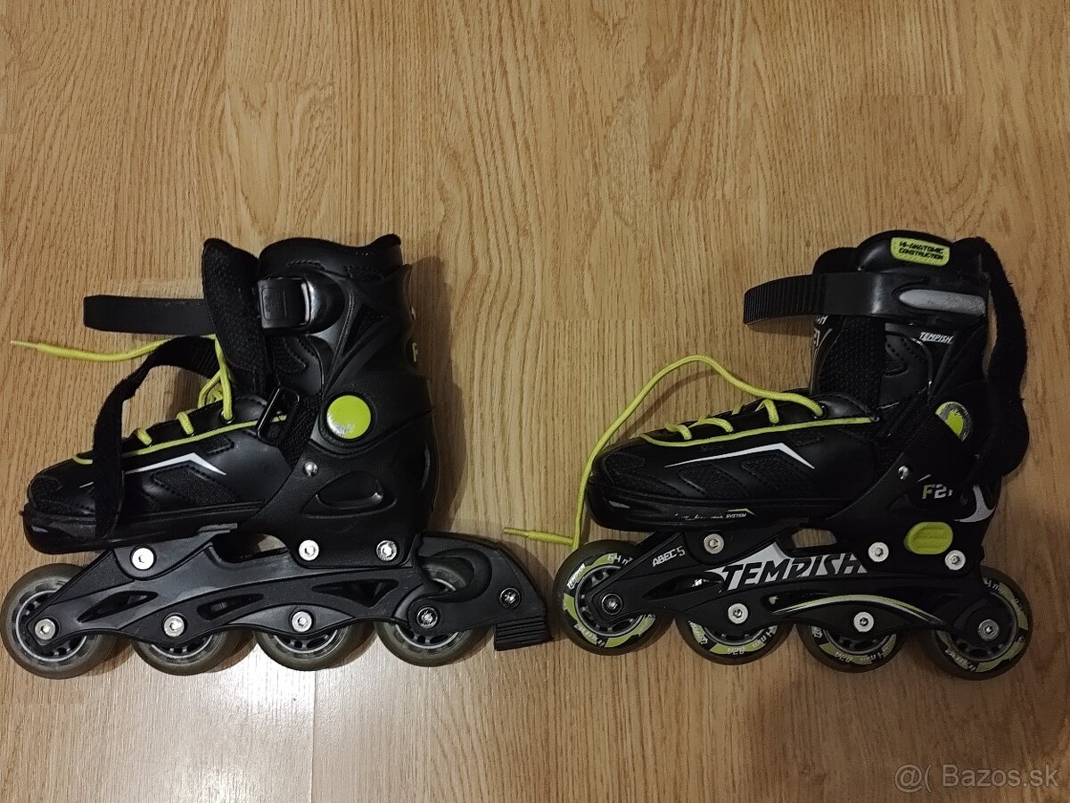 Kolieskové korčule Tempish