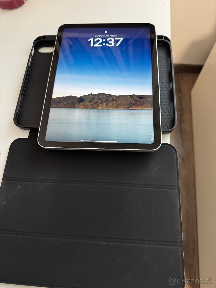 Apple iPad 10.9 (10. gen) 64GB + Apple Pencil USB-C + obal