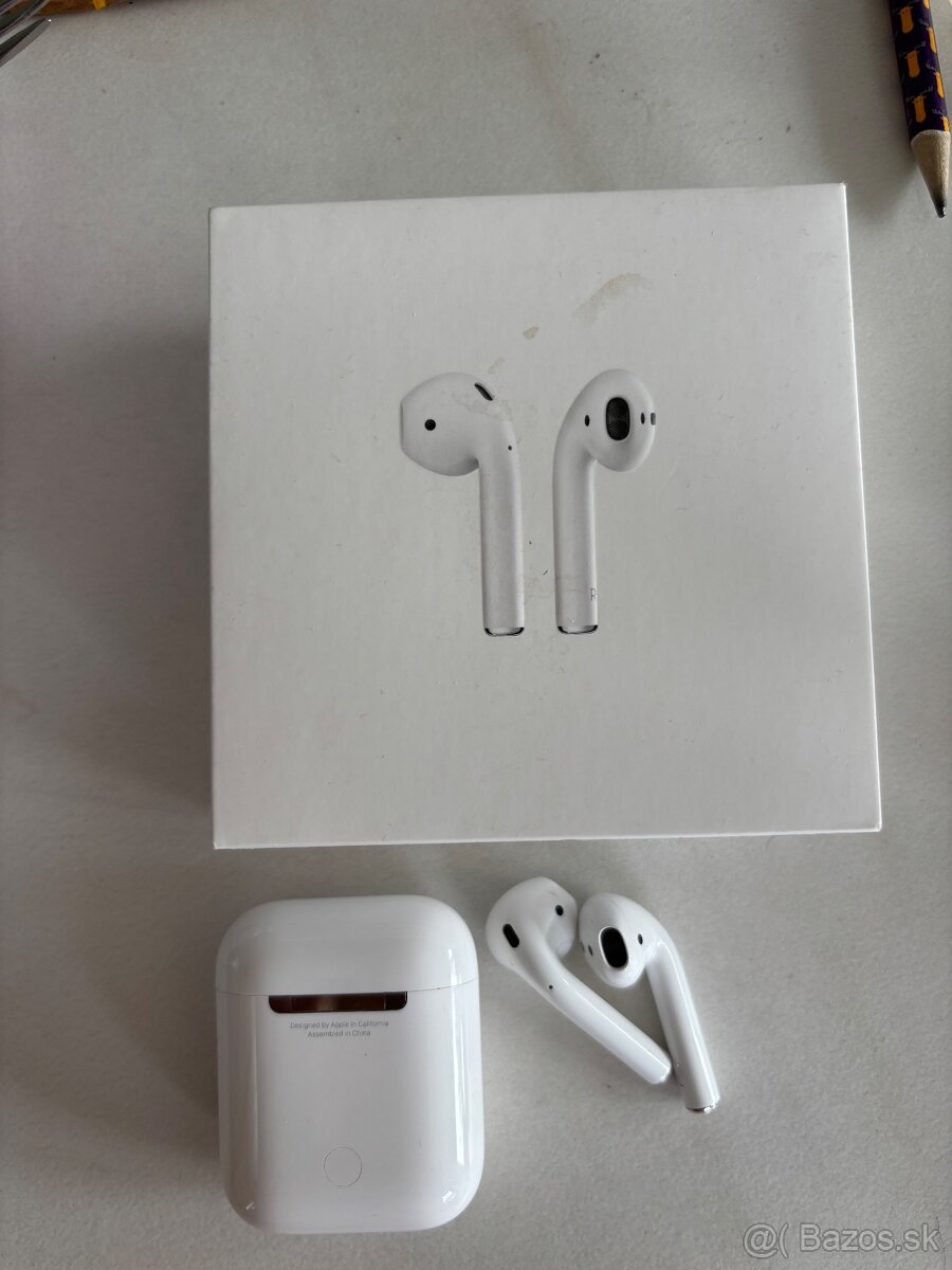 Apple air pods 2