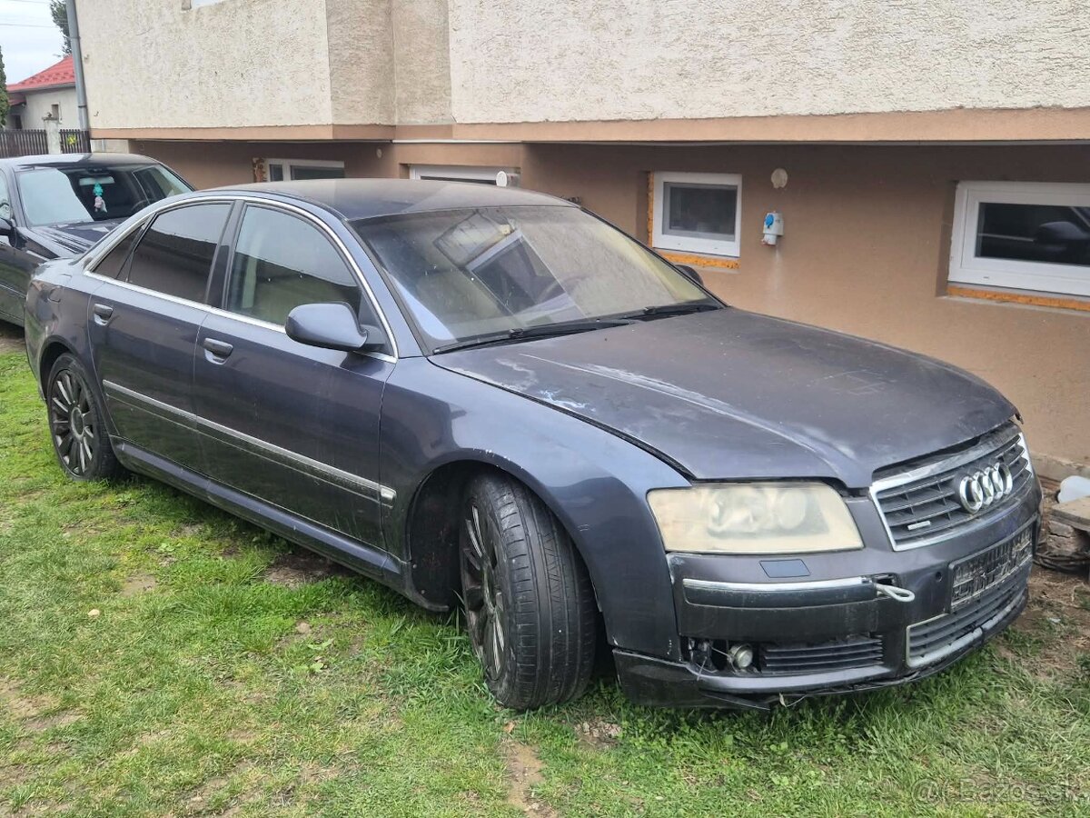 audi a8 d3