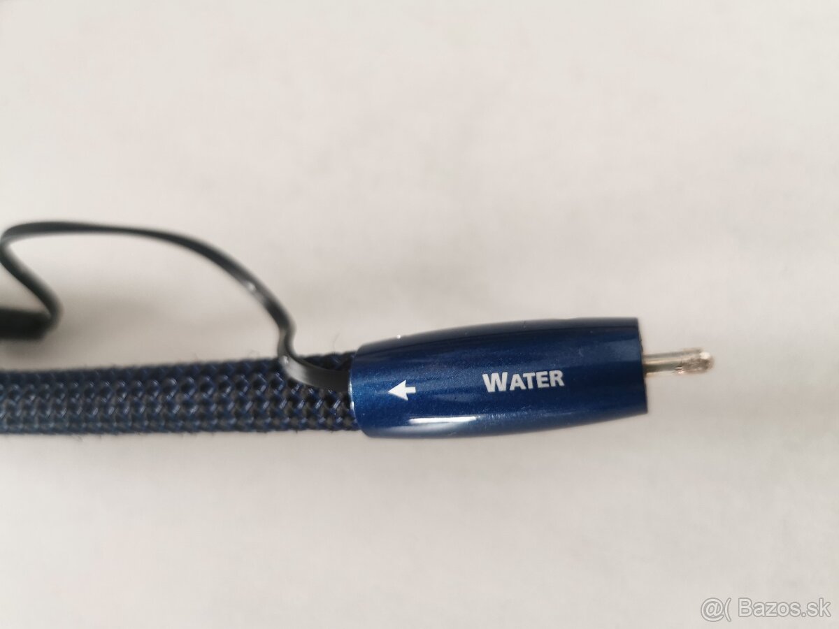 Audioquest Water RCA - RCA 0,5 m