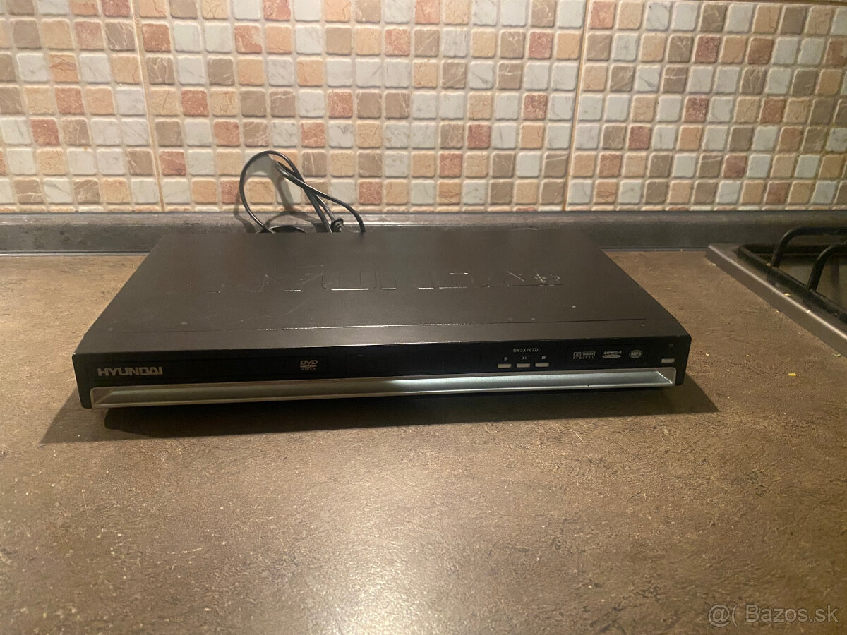 DVD Hyundai