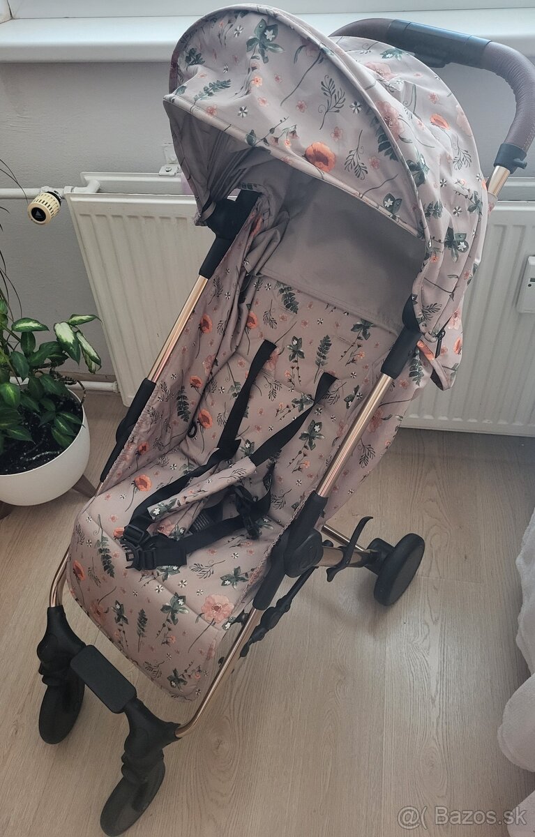 PREDANY Elodie mondo stroller Meadow blossom
