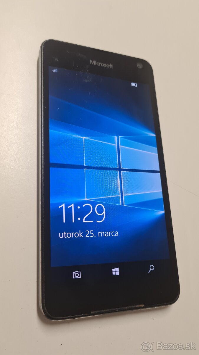 Microsoft lumia 650