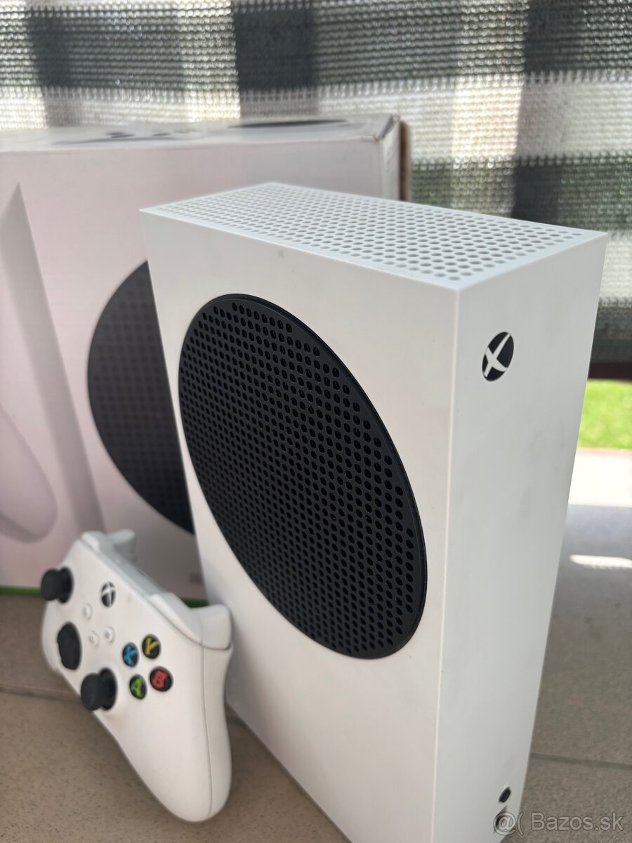 Xbox Series S 512GB MOŽNA VÝMENA