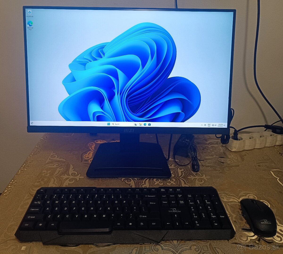 Allinone mini PC, MSI PRO